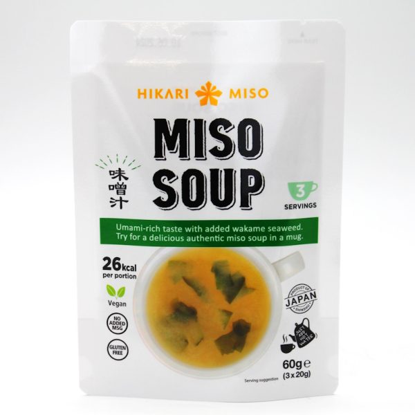 Miso Suppe kaufen