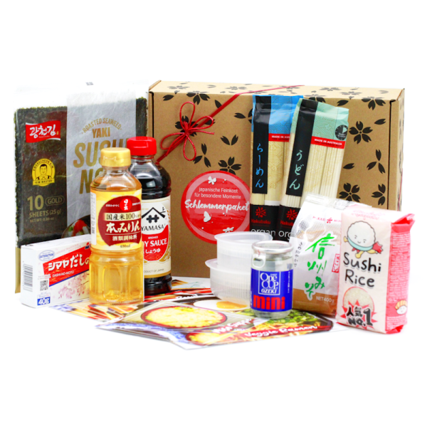 Schlemmerpaket Japan