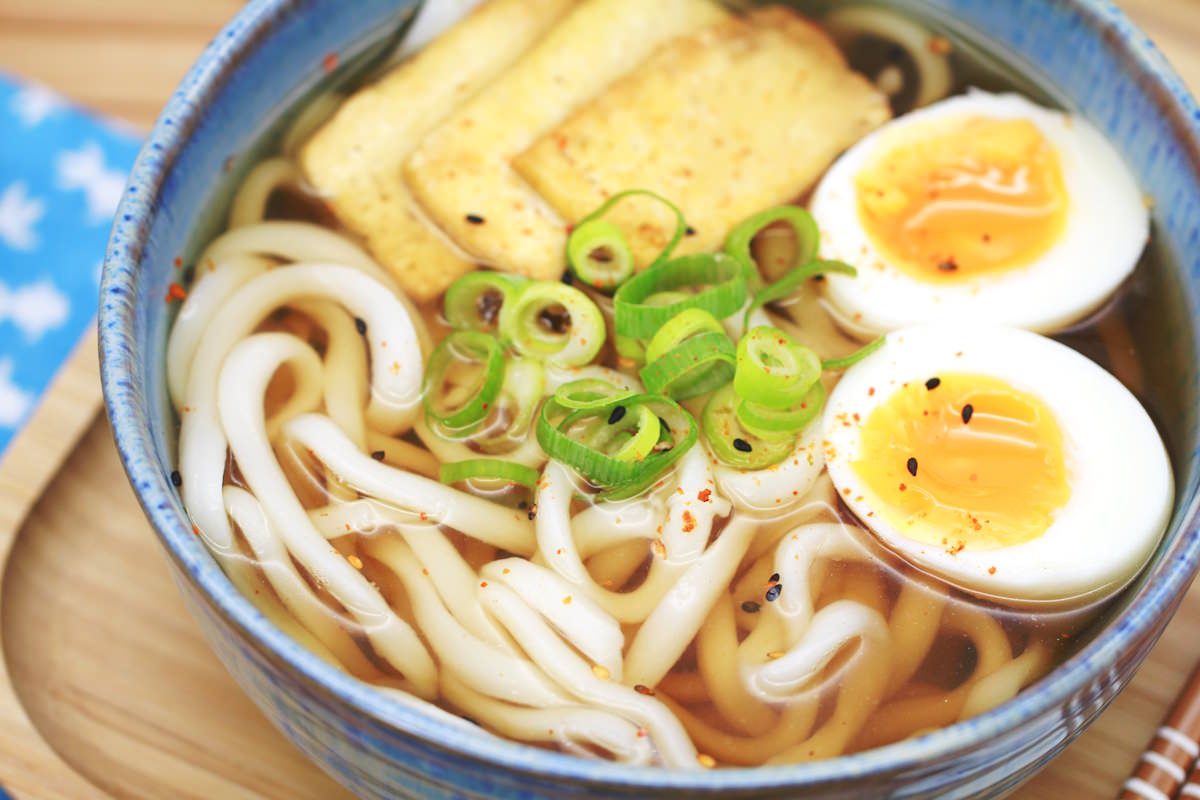 Udon Nudelsuppe Titelbild 3